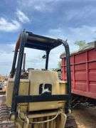 John Deere 555-A Track Loader *INOP