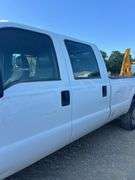 2012 Ford F-250 XL 4x4 Crew Cab Pickup