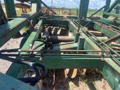 60' Big Green Pull Type Disk *OFFSITE