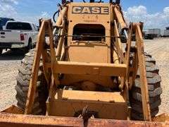 Case W14 Wheel Loader