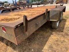 5' x 16' T/A Trailer