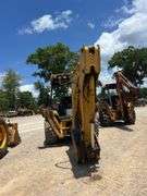 Cat 416C Backhoe Loader