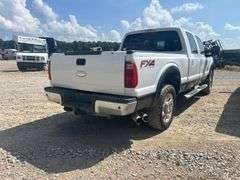 2016 Ford F-250 Lariat 4x4 Crew Cab Pickup