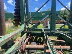 60' Big Green Pull Type Disk *OFFSITE
