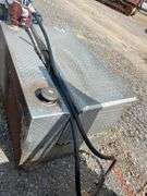 Fuel Tank Tool Box Combo