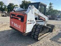 Bobcat T630 Skid Steer Loader