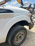 2012 Ford F-250 XL 4x4 Crew Cab Pickup