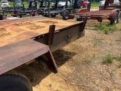 5' x 16' T/A Trailer
