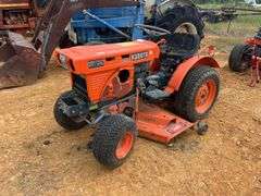 Kubota B5110E Diesel Mower *INOP