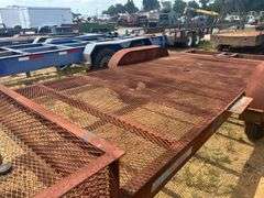6.5 x 20' T/A Gooseneck Trailer