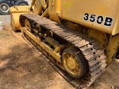 John Deere 350B Track Loader *INOP