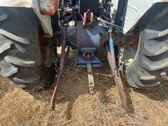 FarmTrac 60 Tractor w/ Koyker Loader *INOP
