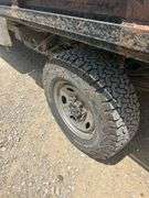 2011 Ford F-250 XL Crew Cab 4x4 Flatbed Pickup