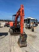 Kubota KX91-3 Mini Excavator