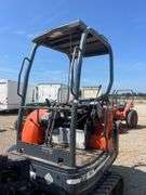Kubota KX91-3 Mini Excavator
