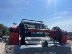 Takeuchi TL12V2 Skid Steer Loader