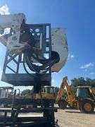 Ford F-550 Reg Cab Bucket Truck