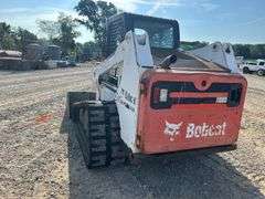 Bobcat T630 Skid Steer Loader