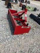 Armstrong 6' 3pt Box Blade