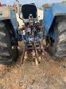 Long 4x4 Tractor *INOP