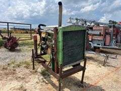 John Deere 4329D 6cyl Diesel Power Unit *INOP