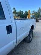 2012 Ford F-250 XL 4x4 Crew Cab Pickup