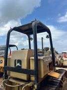 John Deere 555-A Track Loader *INOP