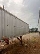 36' T/A Flat Bottom Grain Trailer