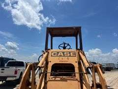 Case W14 Wheel Loader