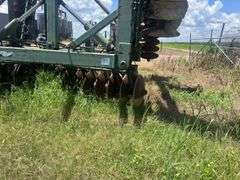 60' Big Green Pull Type Disk *OFFSITE