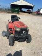 Troy Bilt Bronco Riding Mower