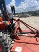 Kubota L3901 Tractor w/ Loader & Rhino 5' Cutter