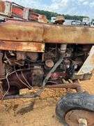 International 504 Tractor *INOP