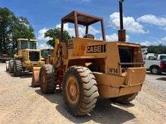 Case W14 Wheel Loader
