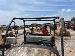 Kubota RTV500 4x4 UTV *INOP