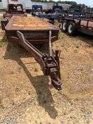 5' x 16' T/A Trailer