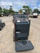 C & F T45 Stand On Dump Cart