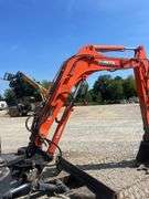 Kubota KX91-3 Mini Excavator