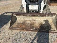 Bobcat T630 Skid Steer Loader