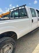 2012 Ford F-250 XL 4x4 Crew Cab Pickup