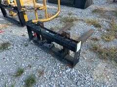42" Skid Steer Q/A Forks