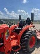 Kubota L3901 Tractor w/ Loader & Rhino 5' Cutter