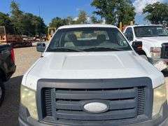 2009 Ford F-150 XL Reg Cab Pickup