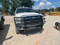 2016 Ford F-250 Lariat 4x4 Crew Cab Pickup