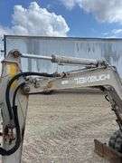 Takeuchi TB015 Mini Excavator