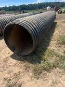 36" ID x 20' HDPE Culvert / Pipe