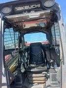 Takeuchi TL12V2 Skid Steer Loader