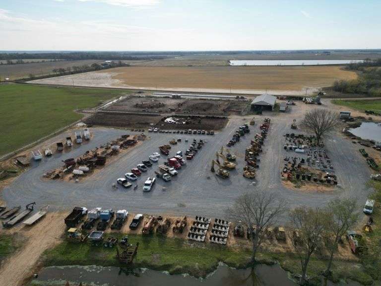 September 16th, 2025 Consignment Equipment Auction