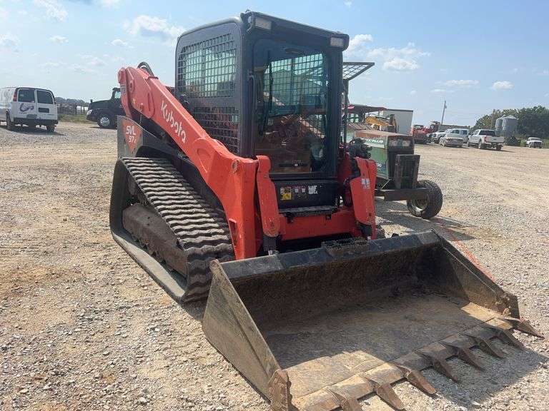 2022 Kubota SVL 97-2 Skid Steer Loader