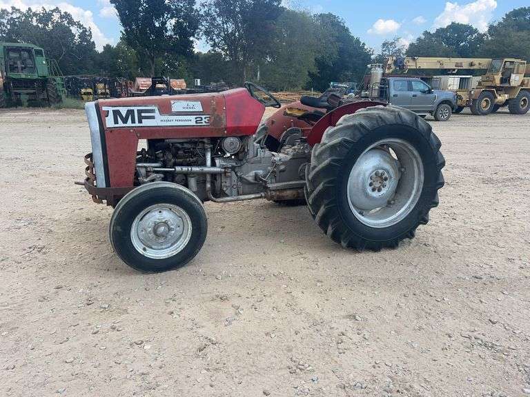Massey Ferguson 230 Diesel Tractor
